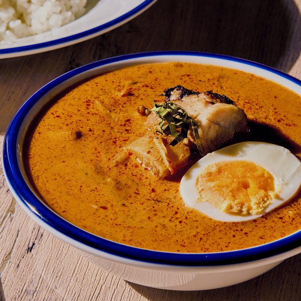 タイ風マッサマンカリー(5パック)