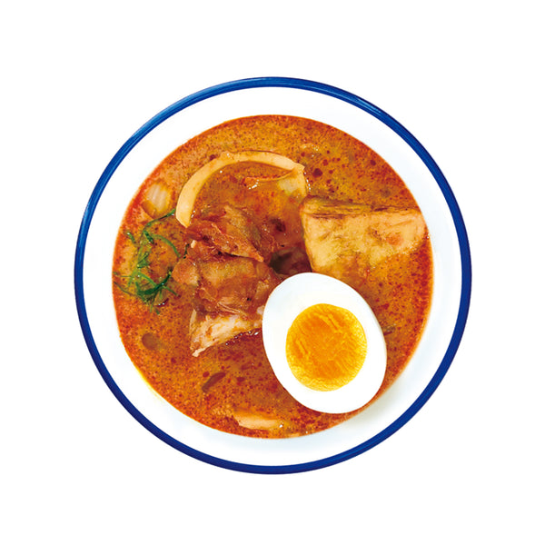 タイ風マッサマンカリー(5パック)